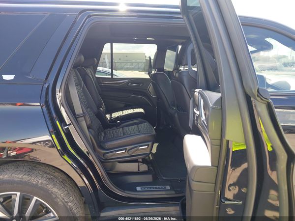 2021 CADILLAC ESCALADE 4WD SPORT PLATINUM