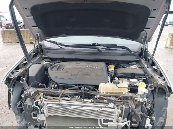 2019 JEEP CHEROKEE LIMITED 4X4