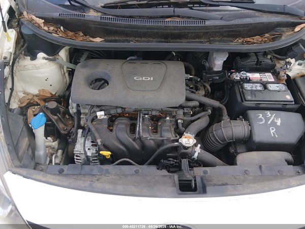 2017 KIA RIO LX