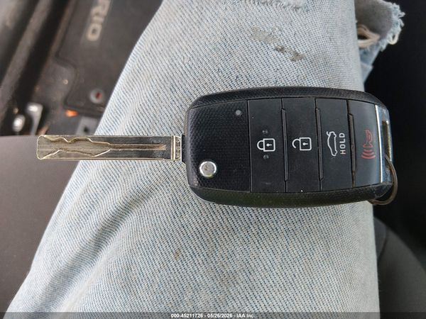 2017 KIA RIO LX