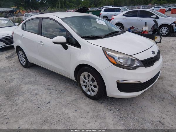 2017 KIA RIO LX