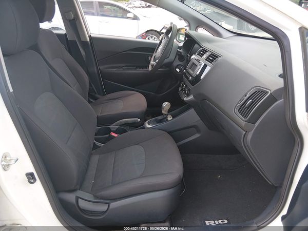 2017 KIA RIO LX