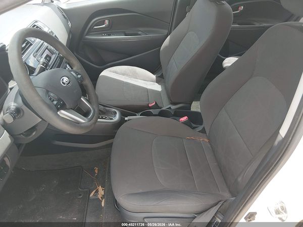 2017 KIA RIO LX