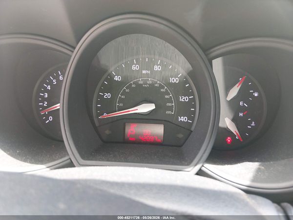 2017 KIA RIO LX