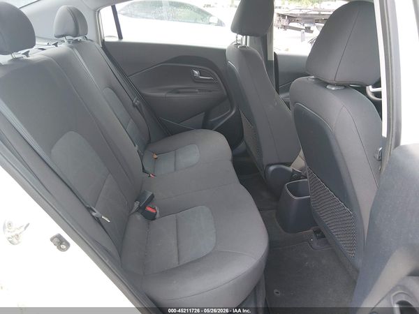 2017 KIA RIO LX