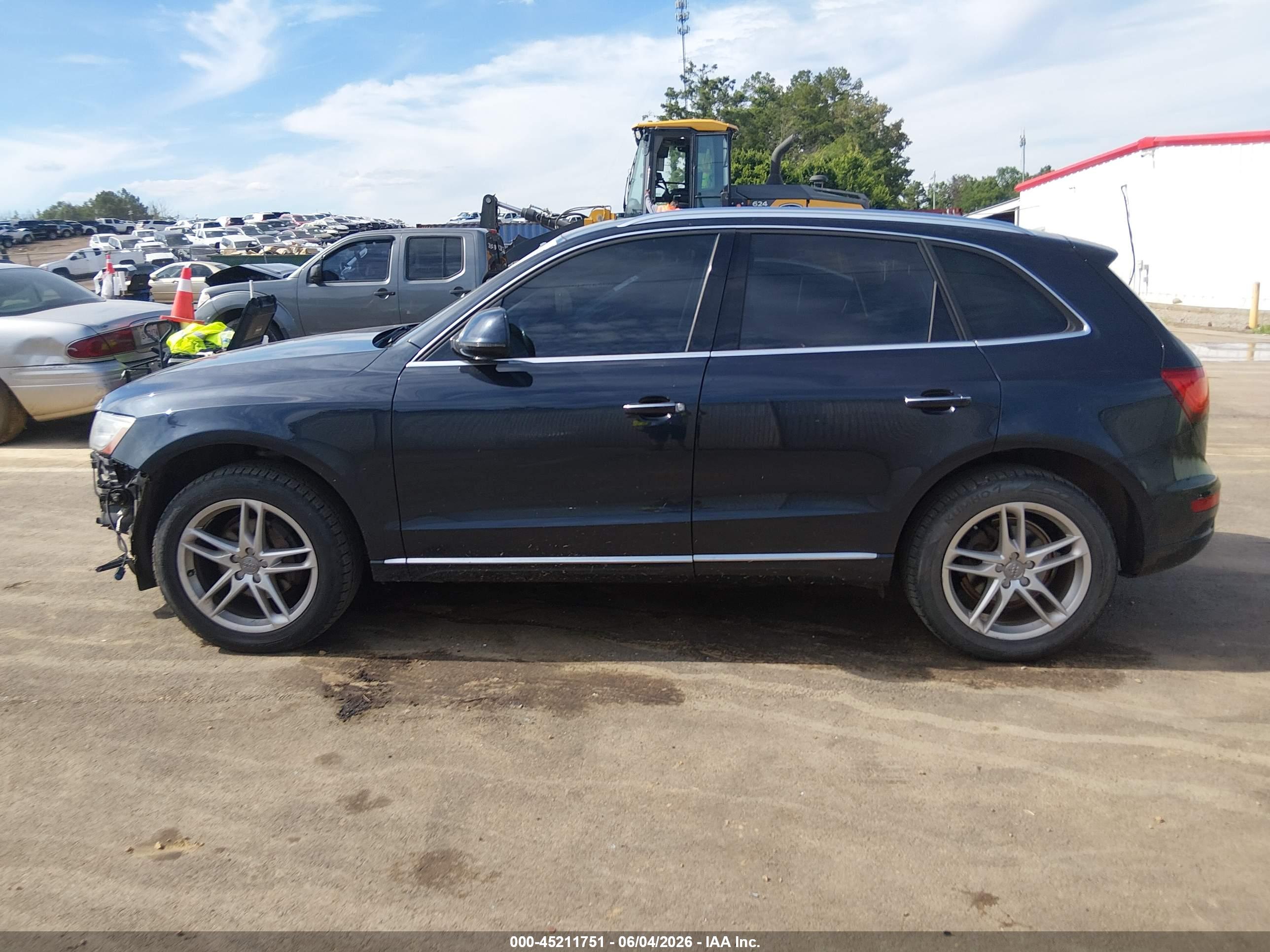 2016 AUDI Q5 2.0T PREMIUM