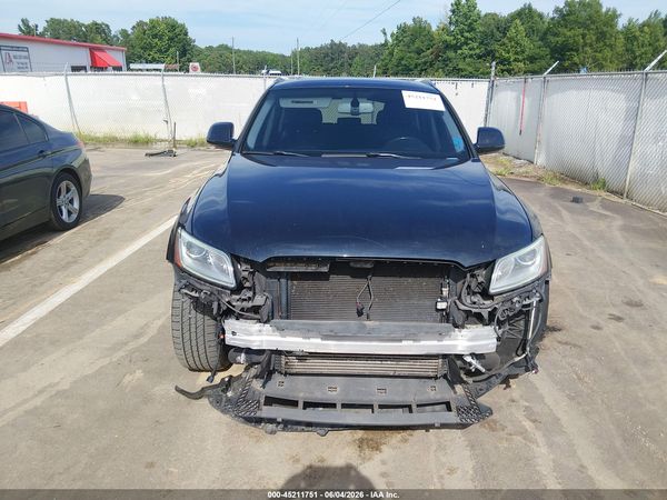 2016 AUDI Q5 2.0T PREMIUM