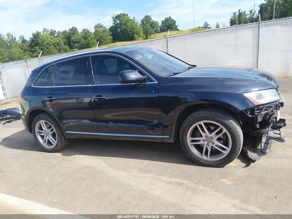 2016 AUDI Q5 2.0T PREMIUM
