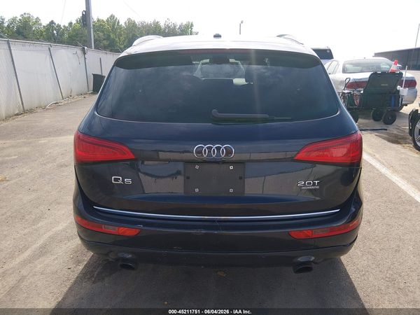 2016 AUDI Q5 2.0T PREMIUM