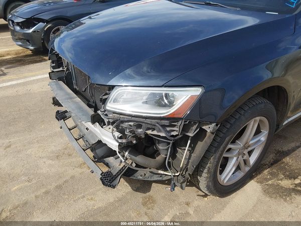 2016 AUDI Q5 2.0T PREMIUM