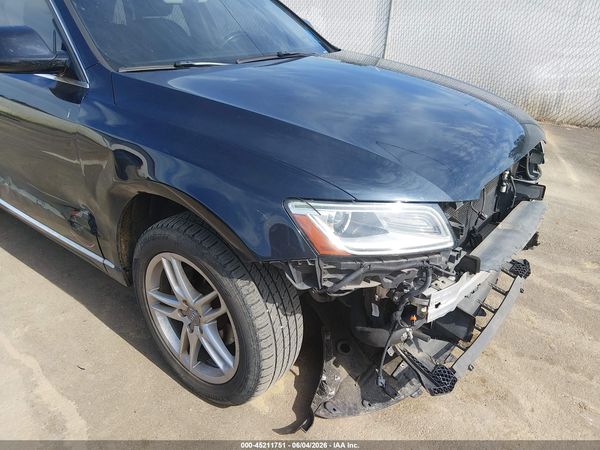 2016 AUDI Q5 2.0T PREMIUM