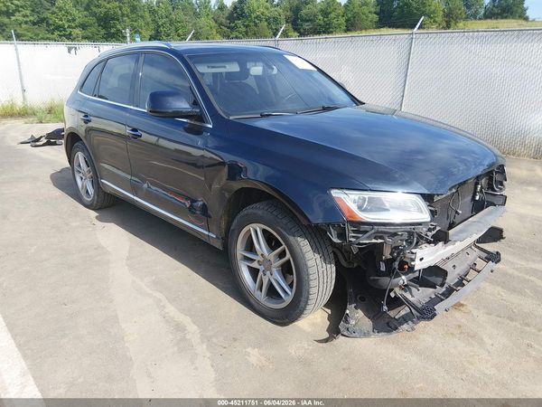2016 AUDI Q5 2.0T PREMIUM