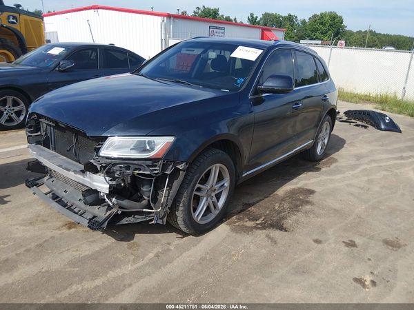 2016 AUDI Q5 2.0T PREMIUM