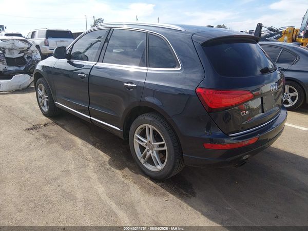 2016 AUDI Q5 2.0T PREMIUM