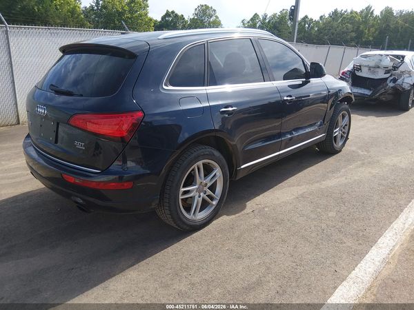 2016 AUDI Q5 2.0T PREMIUM