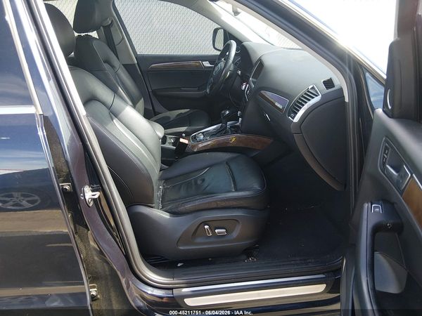2016 AUDI Q5 2.0T PREMIUM