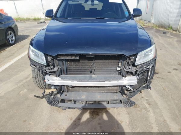 2016 AUDI Q5 2.0T PREMIUM