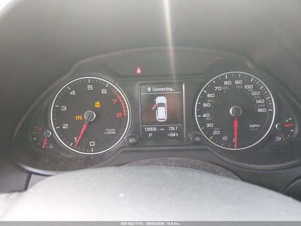 2016 AUDI Q5 2.0T PREMIUM