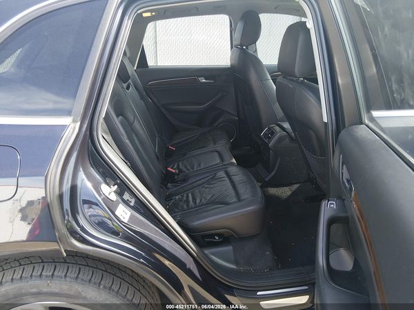 2016 AUDI Q5 2.0T PREMIUM