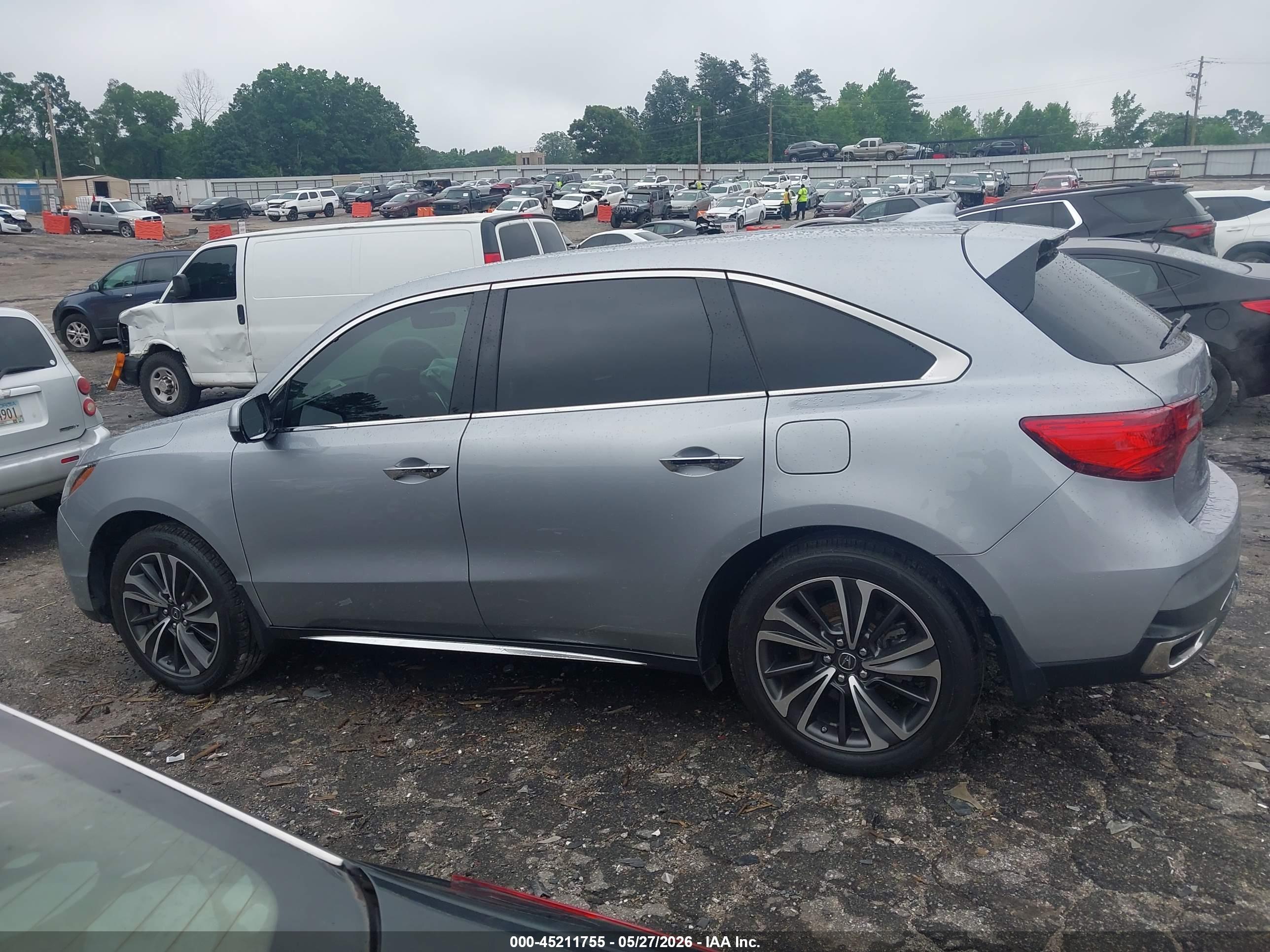 2020 ACURA MDX TECHNOLOGY PACKAGE