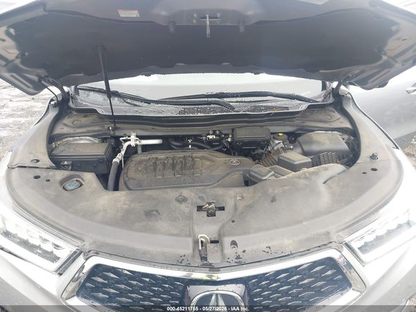 2020 ACURA MDX TECHNOLOGY PACKAGE