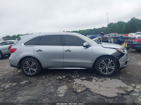 2020 ACURA MDX TECHNOLOGY PACKAGE