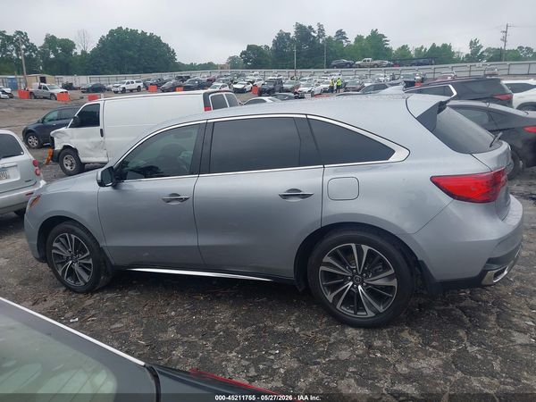 2020 ACURA MDX TECHNOLOGY PACKAGE