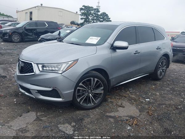 2020 ACURA MDX TECHNOLOGY PACKAGE