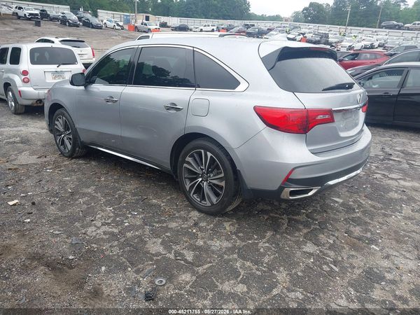 2020 ACURA MDX TECHNOLOGY PACKAGE