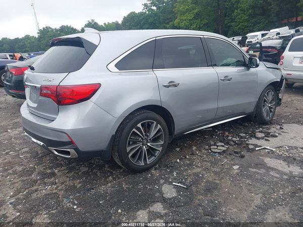 2020 ACURA MDX TECHNOLOGY PACKAGE
