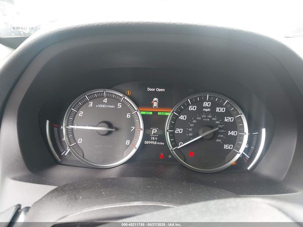 2020 ACURA MDX TECHNOLOGY PACKAGE