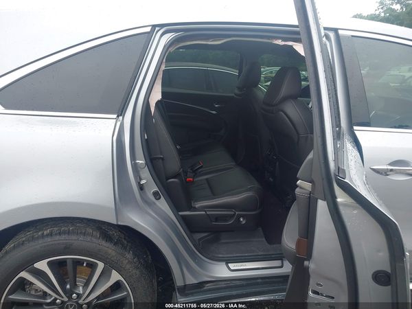 2020 ACURA MDX TECHNOLOGY PACKAGE