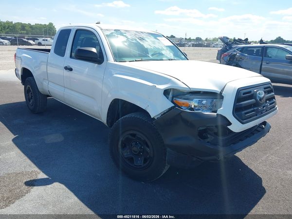 2019 TOYOTA TACOMA SR