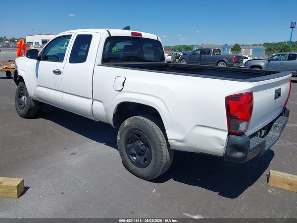 2019 TOYOTA TACOMA SR