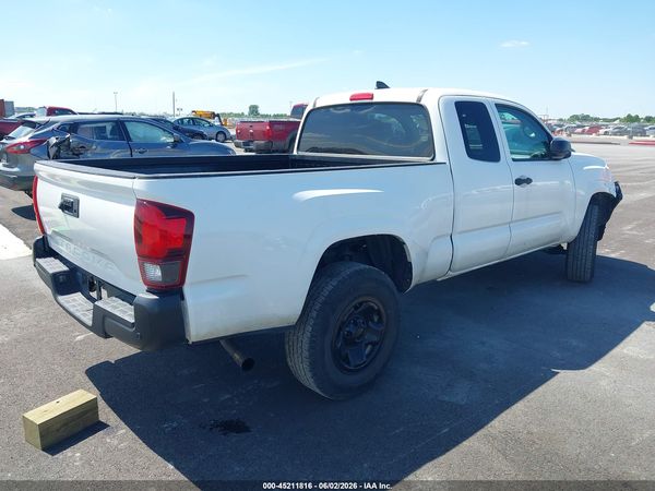 2019 TOYOTA TACOMA SR