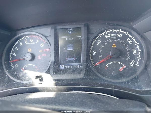 2019 TOYOTA TACOMA SR