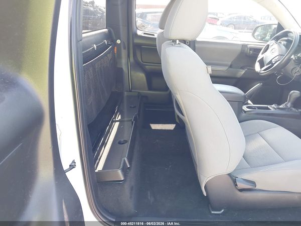 2019 TOYOTA TACOMA SR