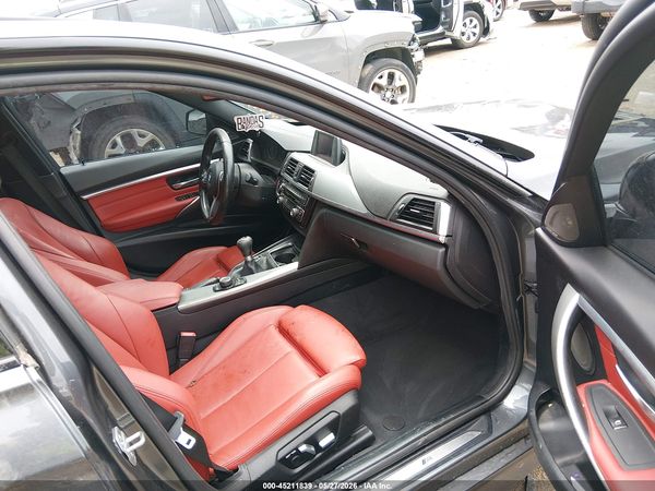 2018 BMW 340I XDRIVE