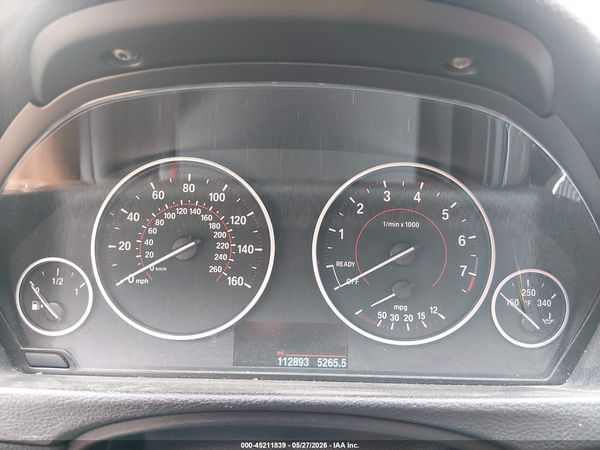 2018 BMW 340I XDRIVE