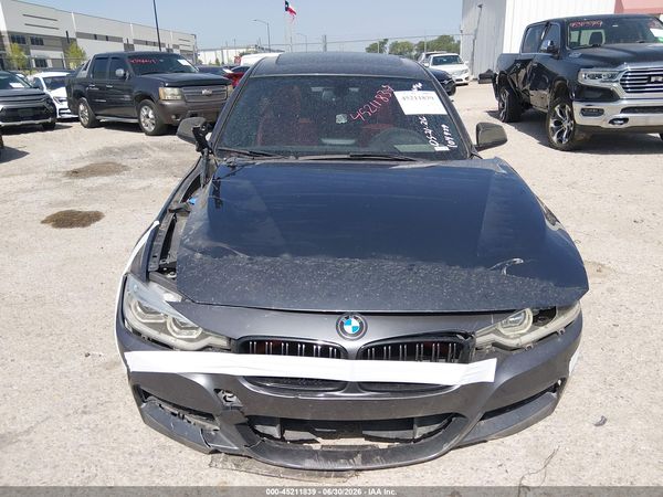 2018 BMW 340I XDRIVE