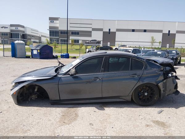 2018 BMW 340I XDRIVE