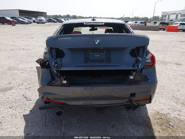 2018 BMW 340I XDRIVE