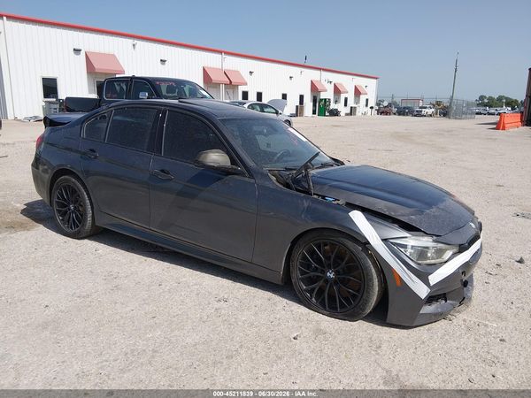 2018 BMW 340I XDRIVE