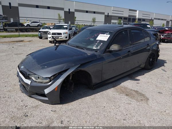 2018 BMW 340I XDRIVE