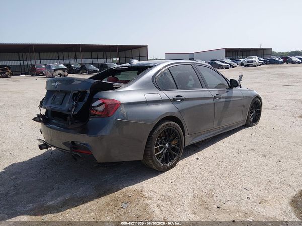2018 BMW 340I XDRIVE