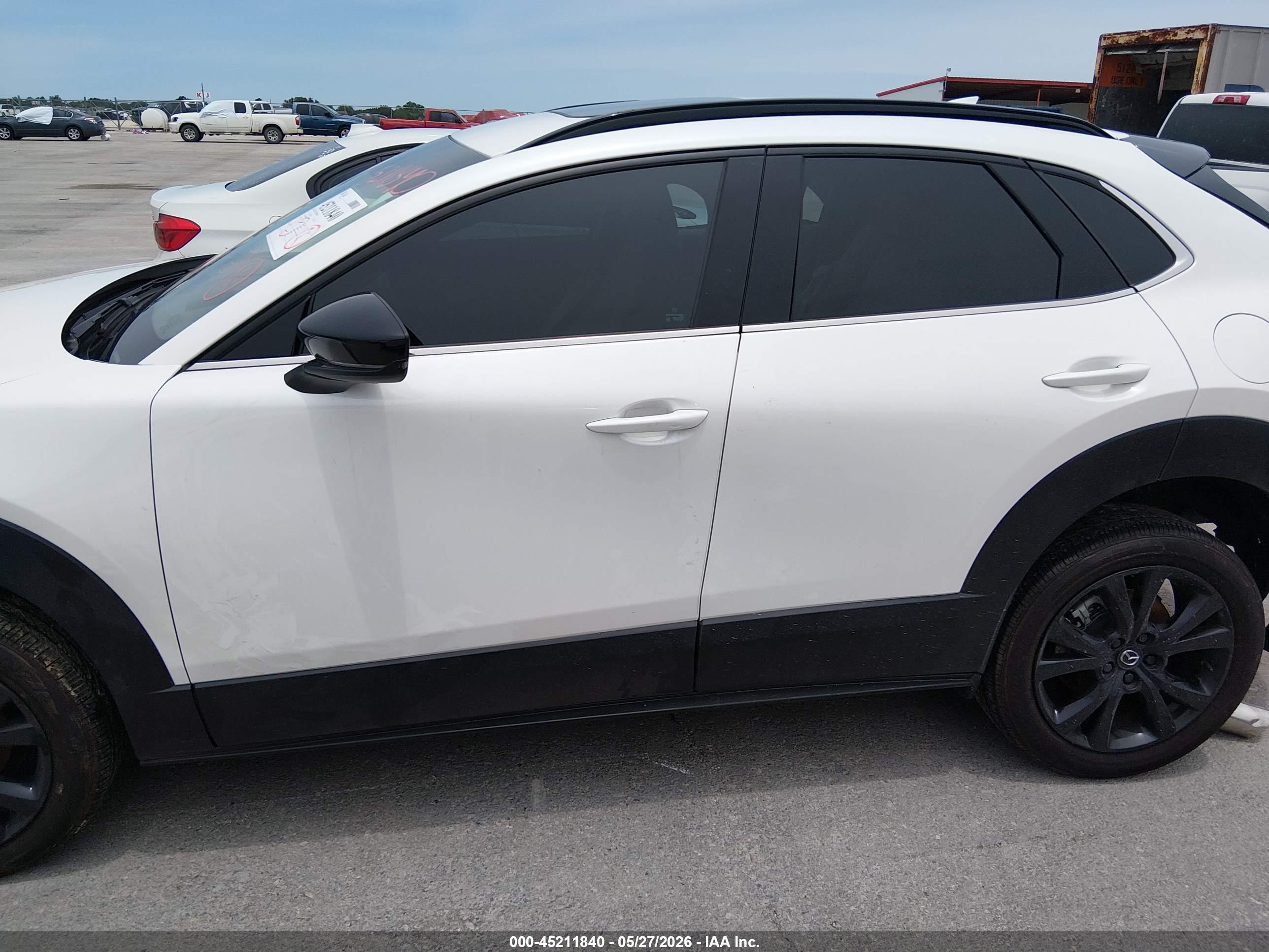 2025 MAZDA CX-30