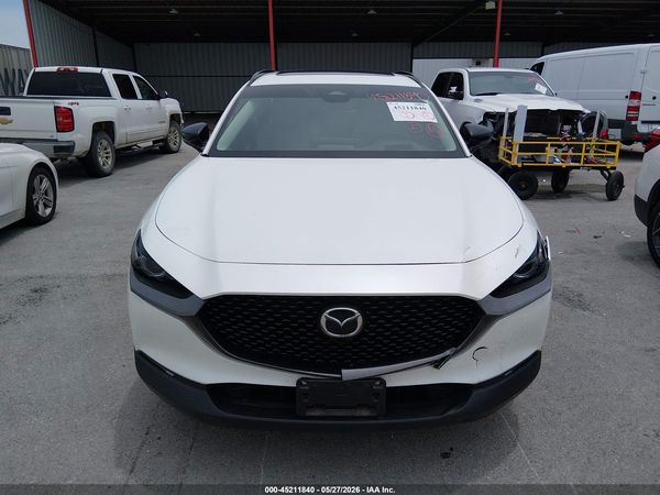 2025 MAZDA CX-30