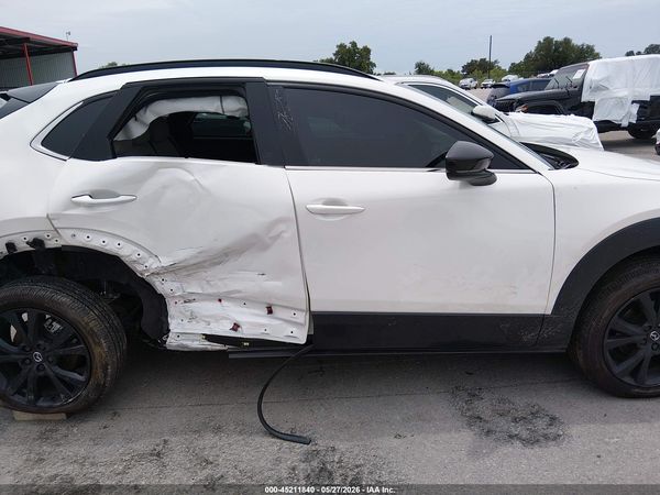 2025 MAZDA CX-30