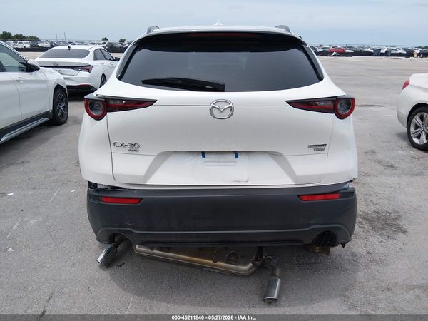 2025 MAZDA CX-30
