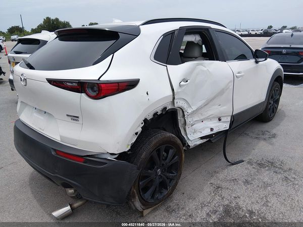 2025 MAZDA CX-30
